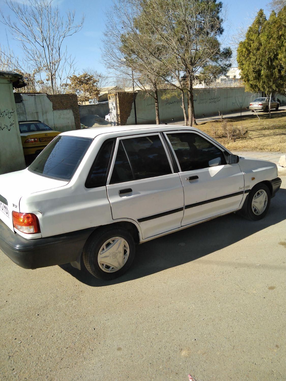 پراید 131 SL - 1390