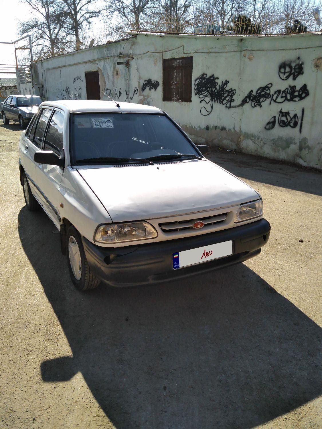 پراید 131 SL - 1390