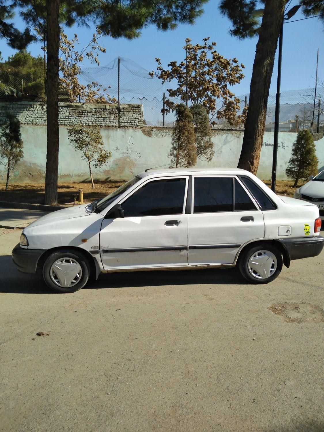 پراید 131 SL - 1390