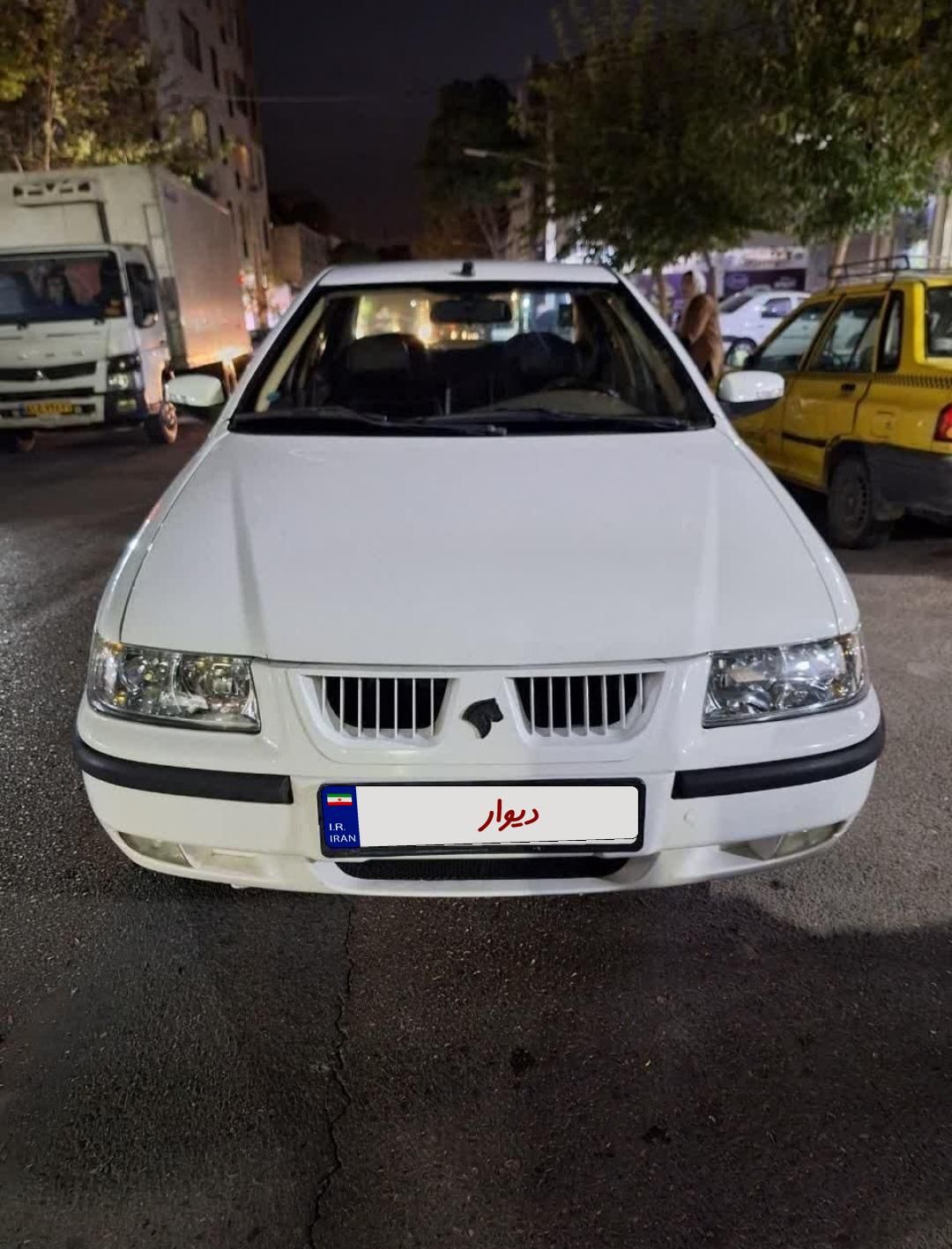 سمند LX XU7 - 1393