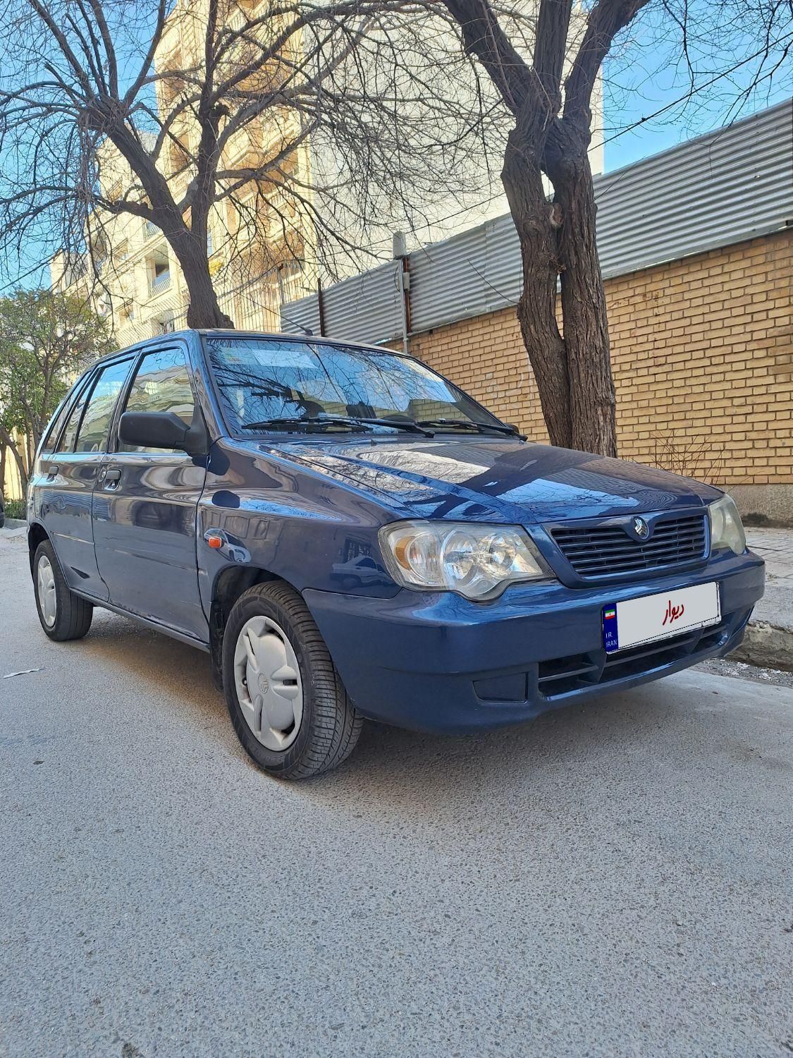 پراید 111 SE - 1398