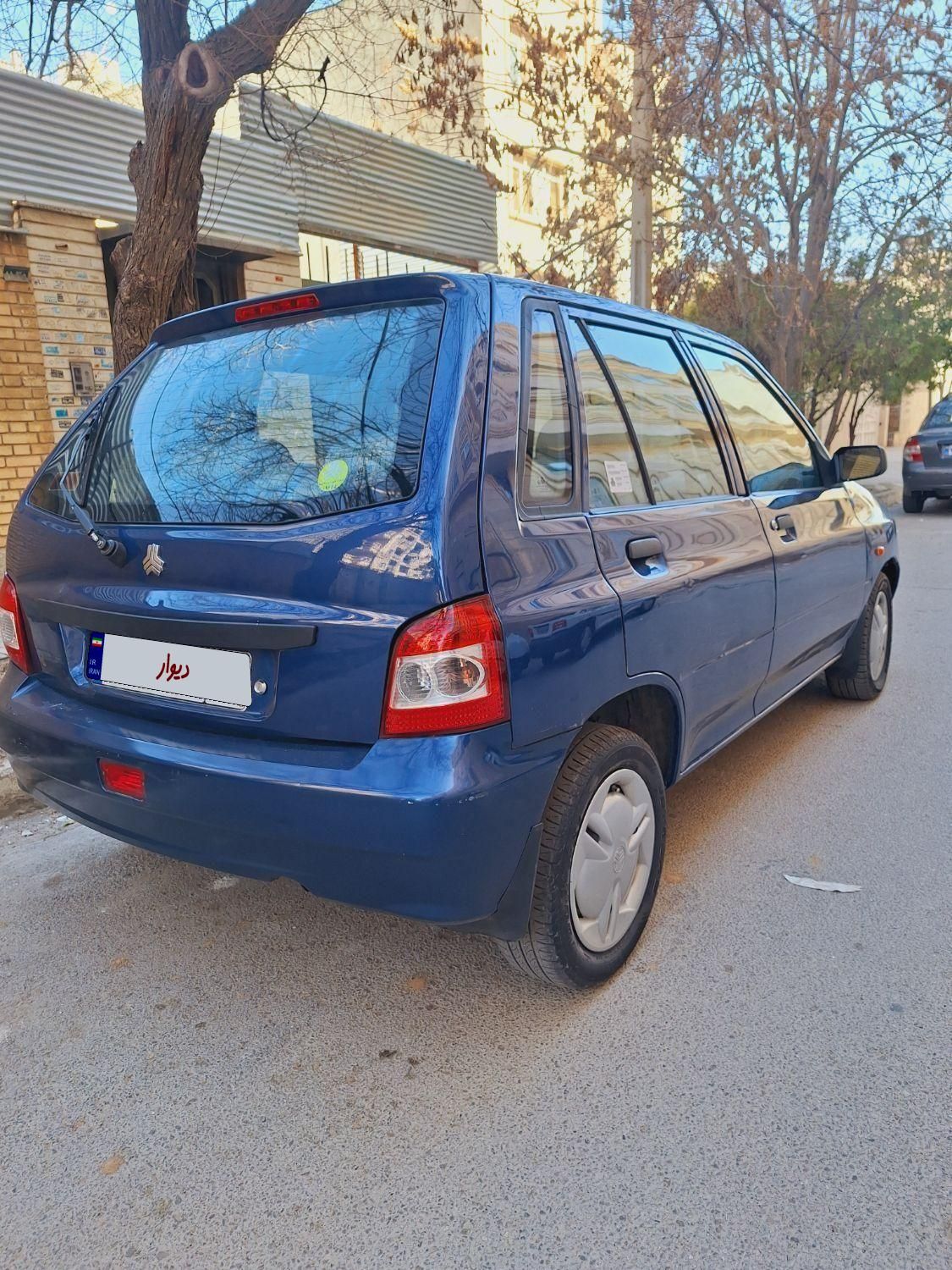 پراید 111 SE - 1398