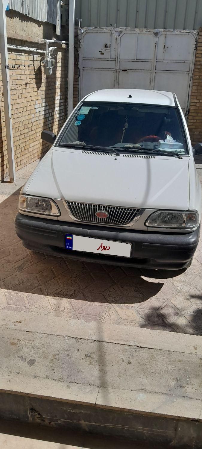 پراید 141 SE - 1393