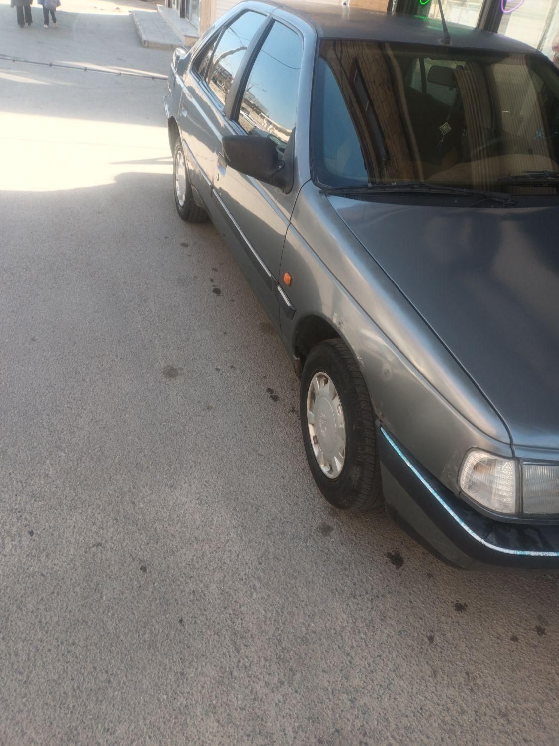 پژو 405 GLI - دوگانه سوز CNG - 1386