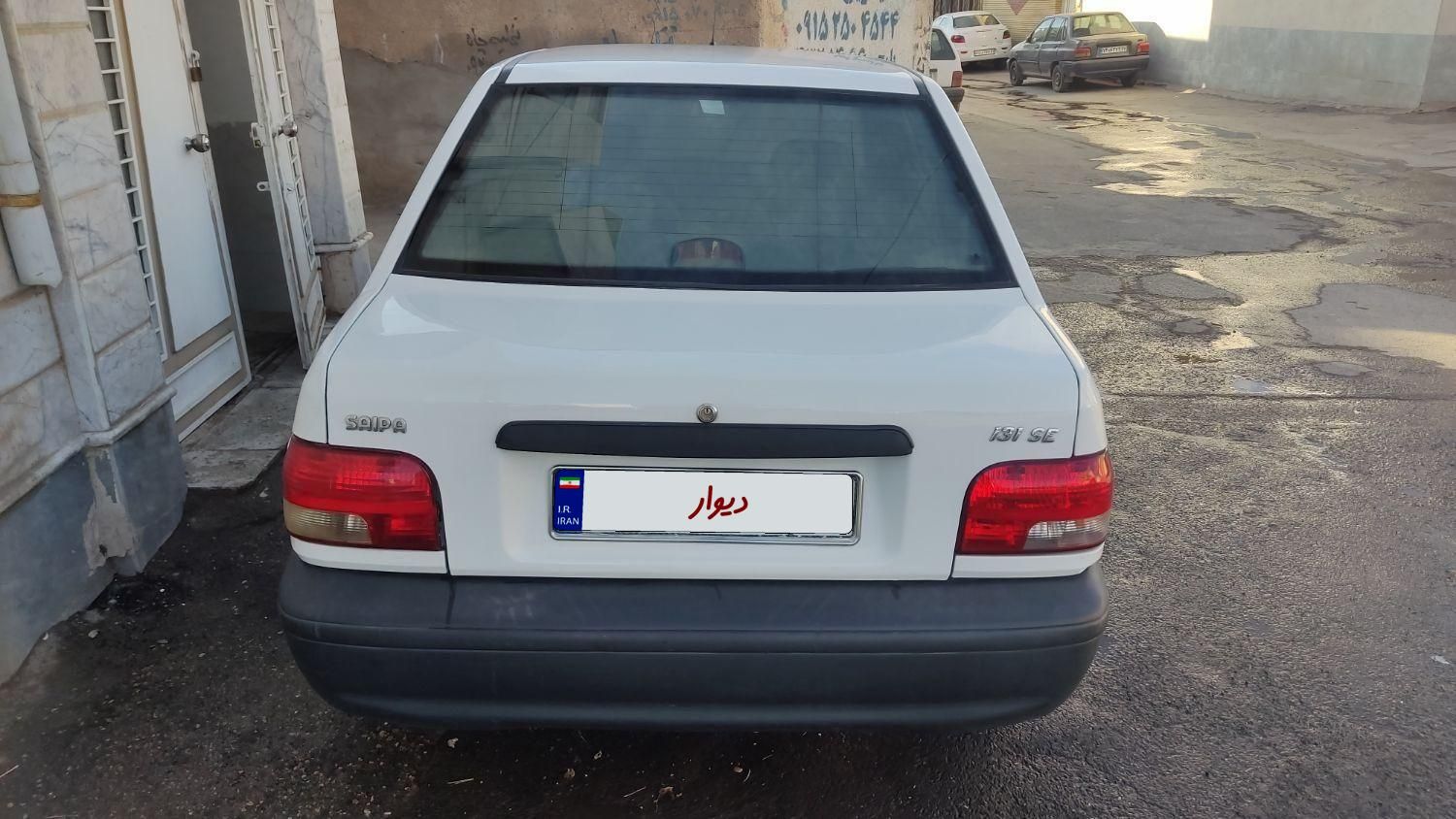 پراید 131 SE - 1396