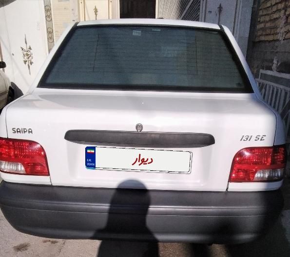 پراید 131 SE - 1399