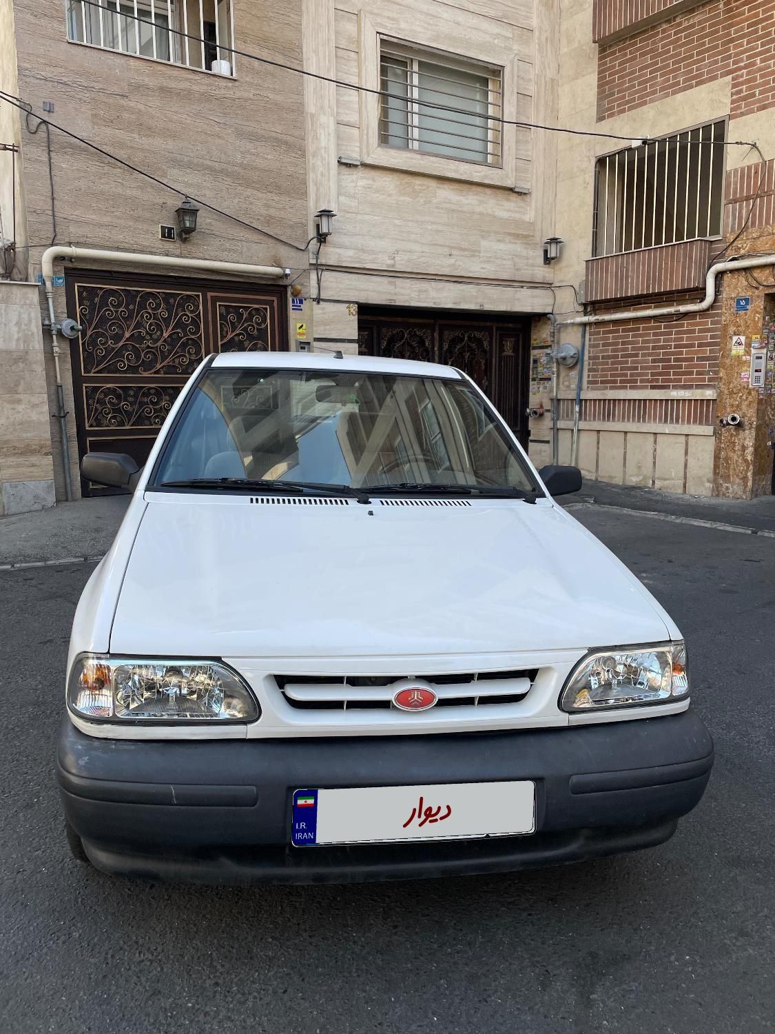 پراید 131 SE - 1396