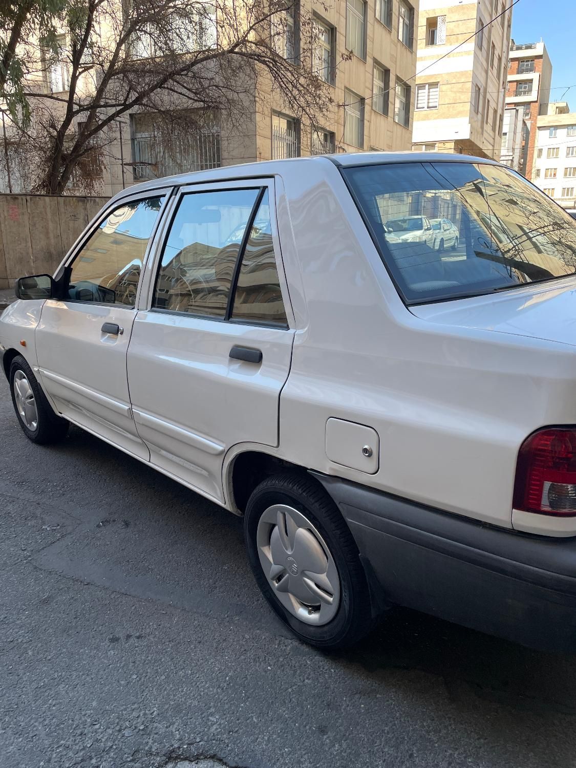 پراید 131 SE - 1396