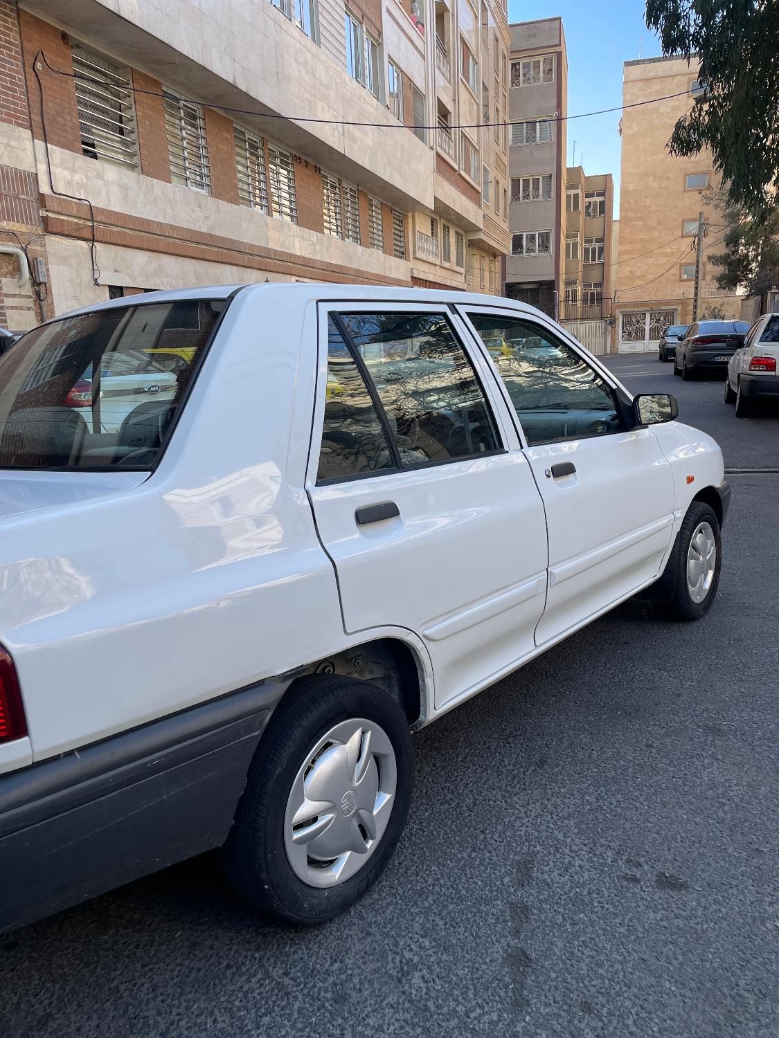 پراید 131 SE - 1396