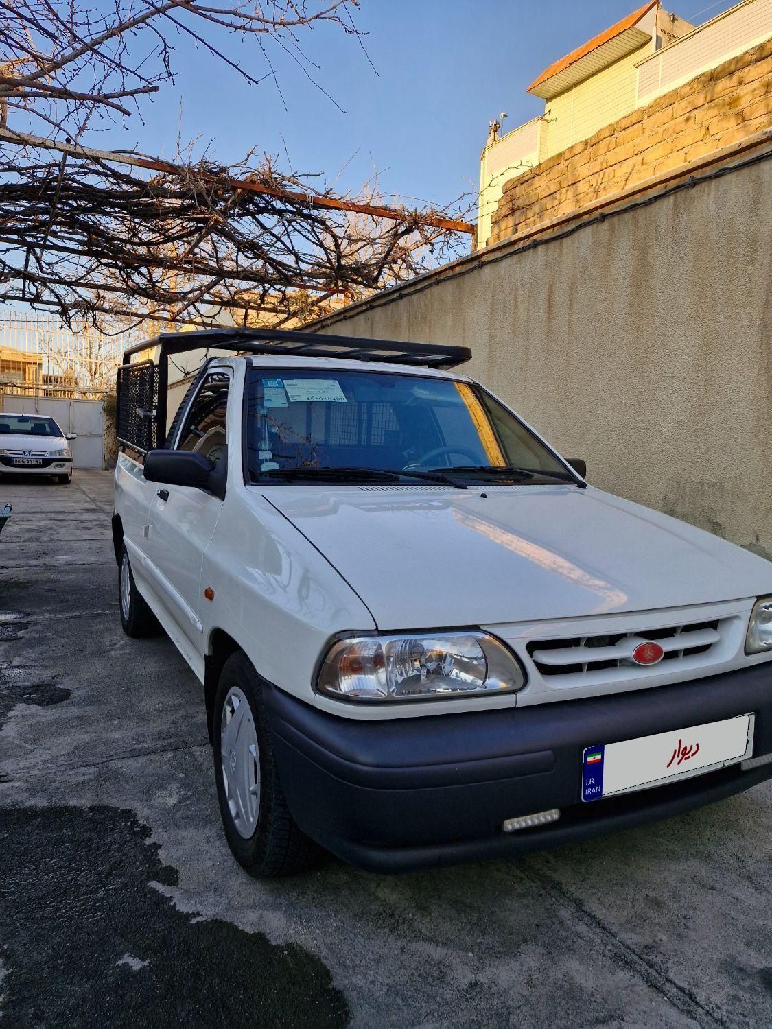 پراید 151 SE - 1402