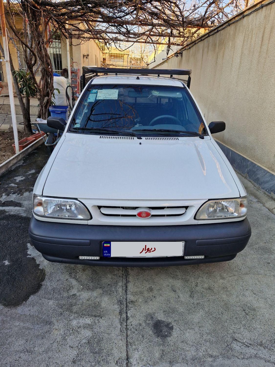 پراید 151 SE - 1402