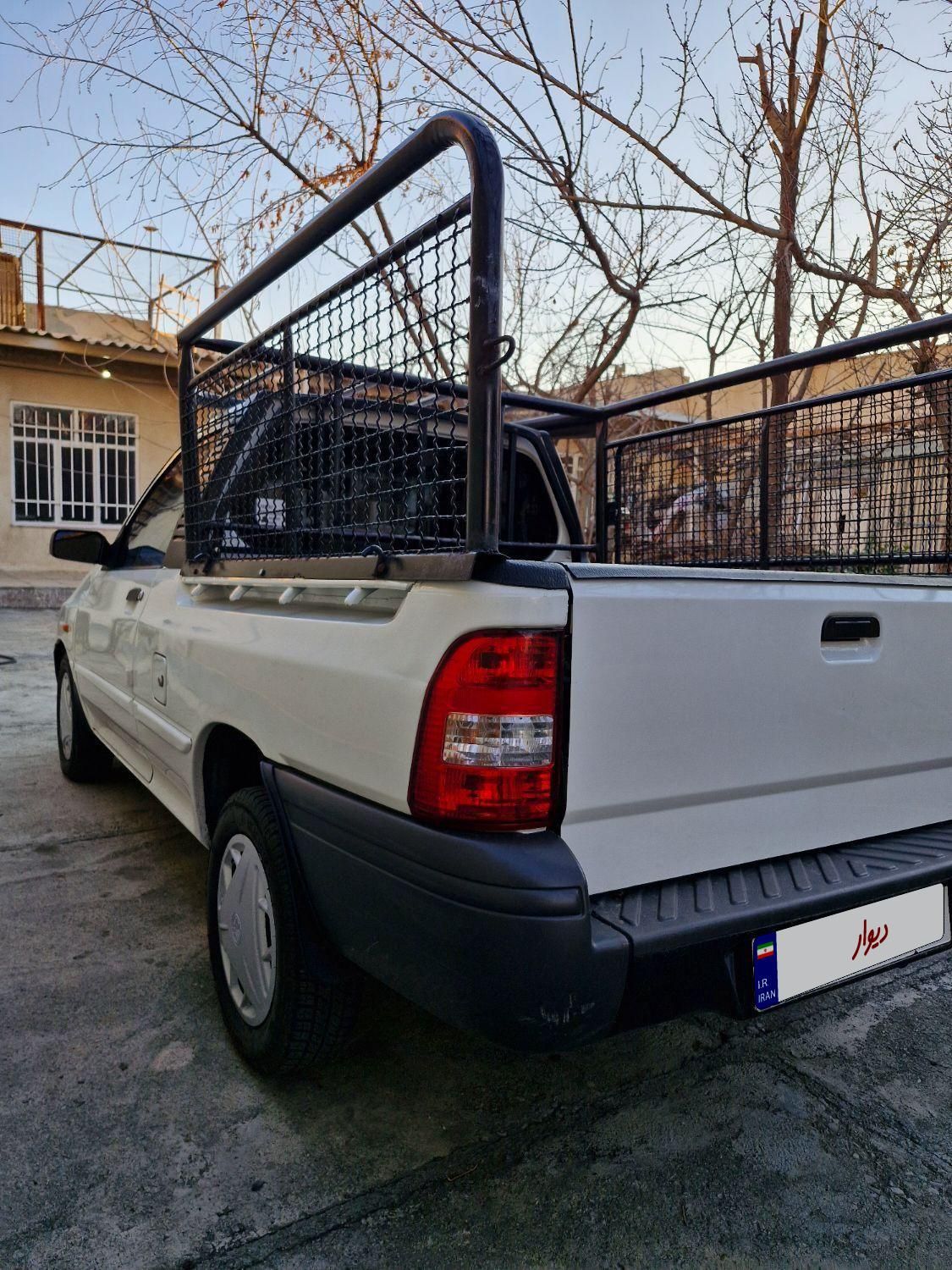 پراید 151 SE - 1402