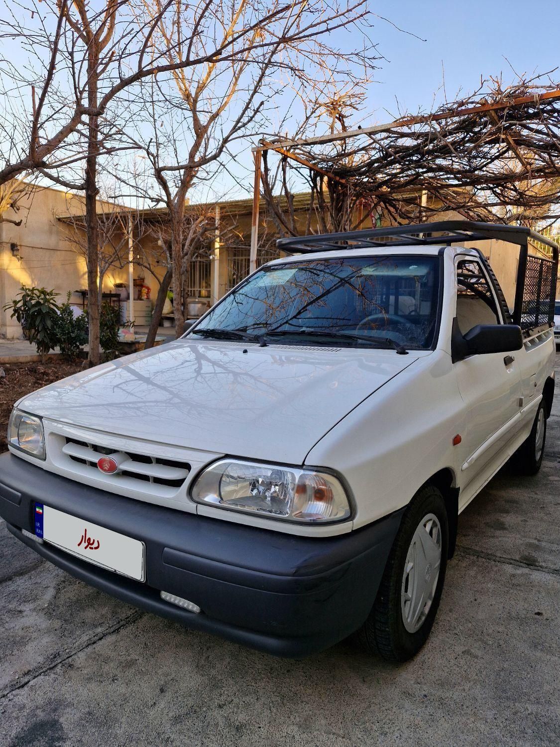 پراید 151 SE - 1402