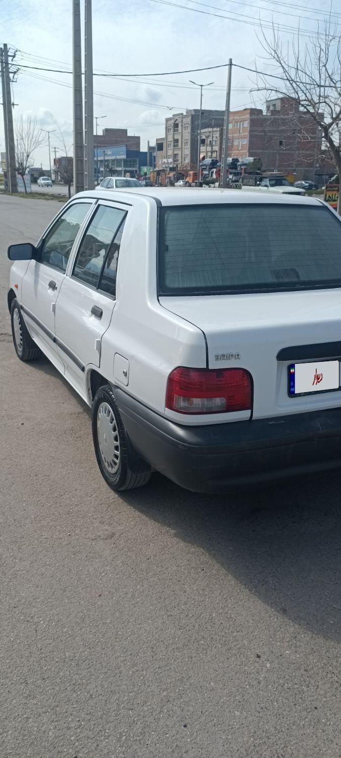 پراید 131 SE - 1395