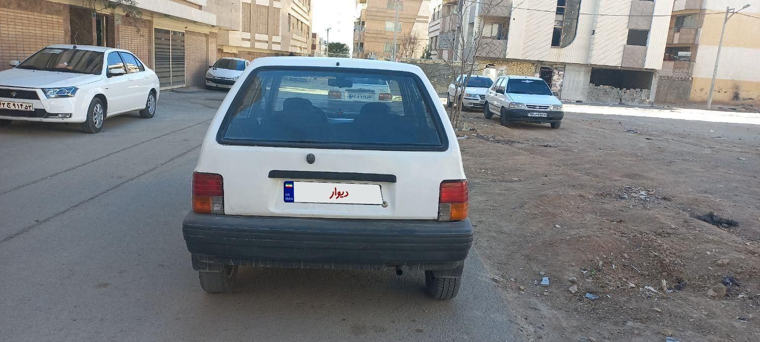 پراید 111 LX - 1385