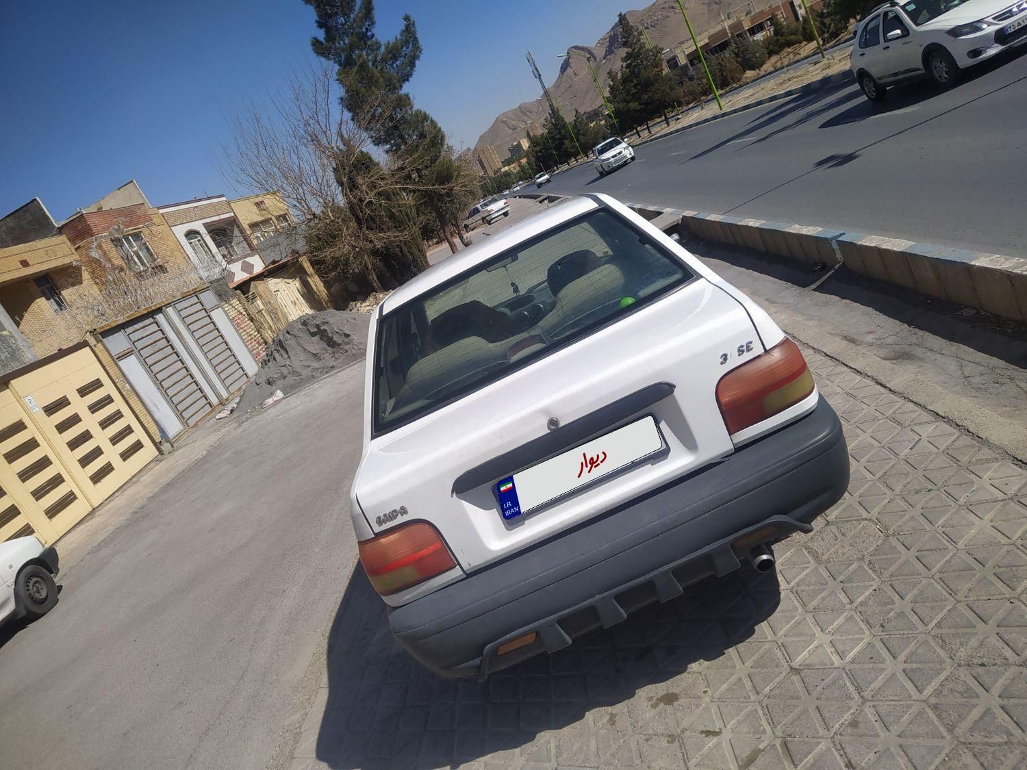 پراید 131 SE - 1395