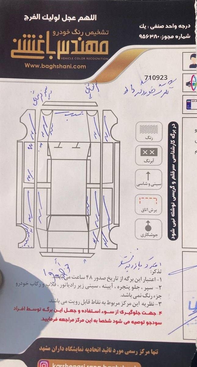 مزدا 3 (مونتاژ) تیپ 3 - 2009