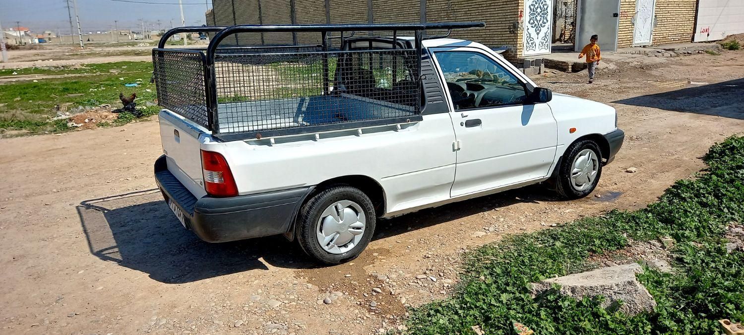 پراید 151 SE - 1401