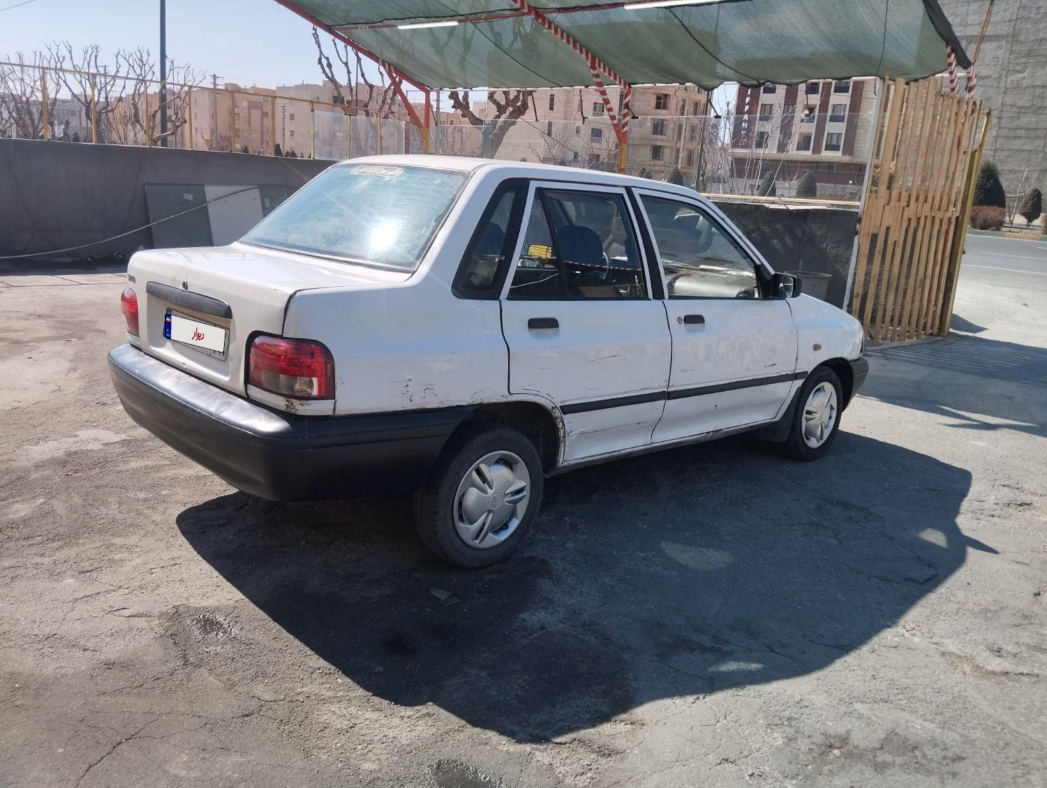 پراید 131 SX - 1390