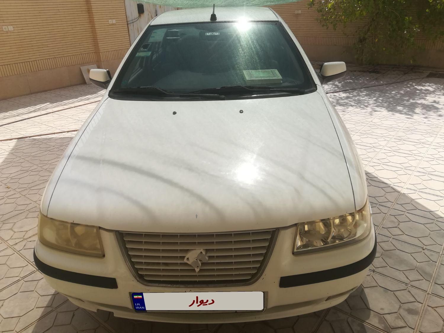 سمند LX EF7 دوگانه سوز - 1395