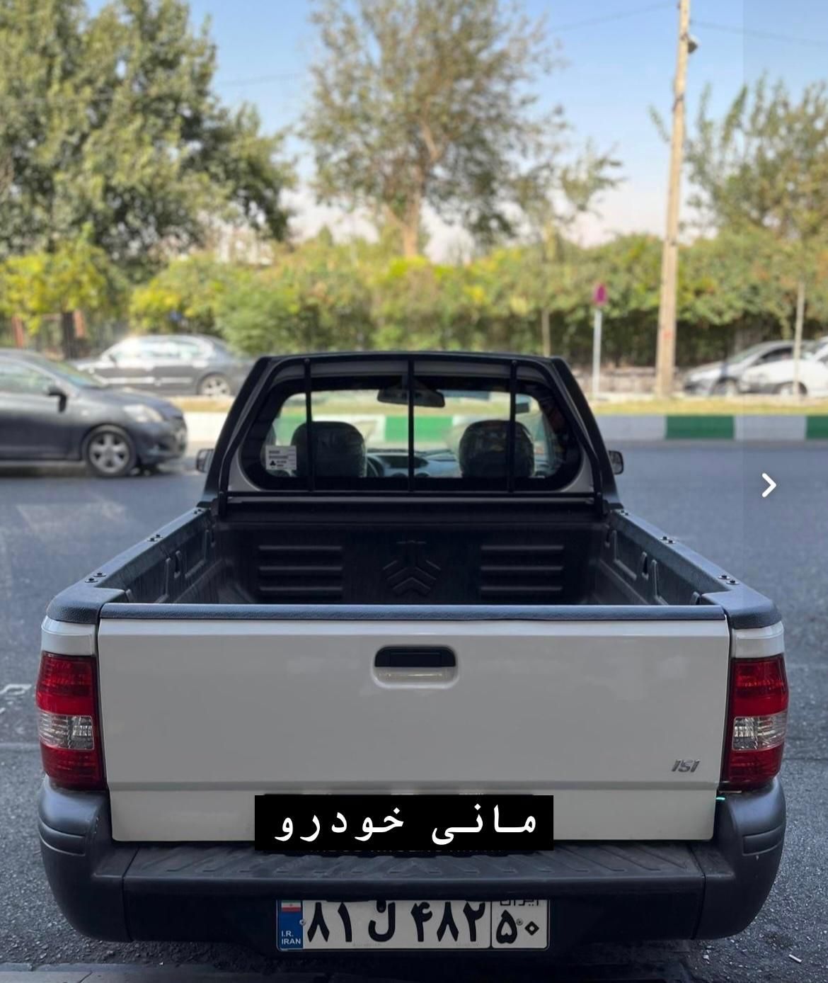 پراید 151 SE - 1403