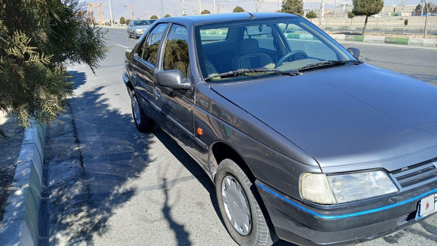 پژو 405 GL - دوگانه سوز CNG - 1373