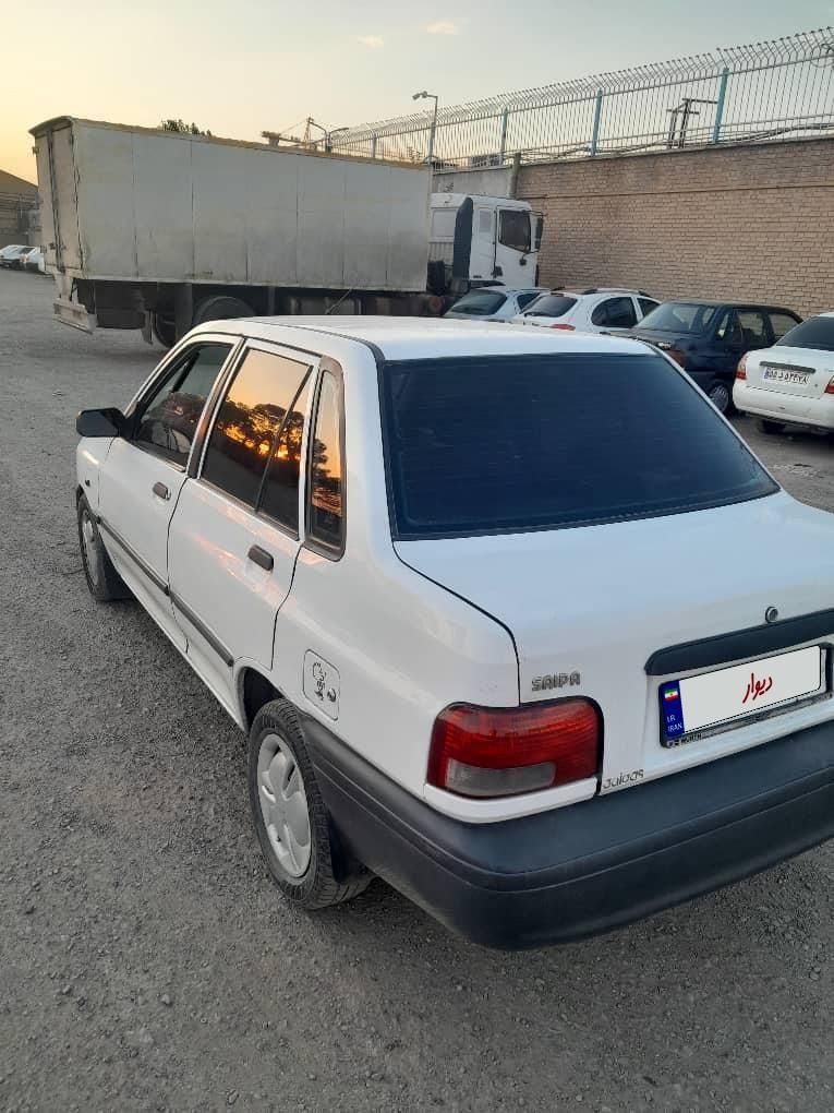 پراید 131 SE - 1392