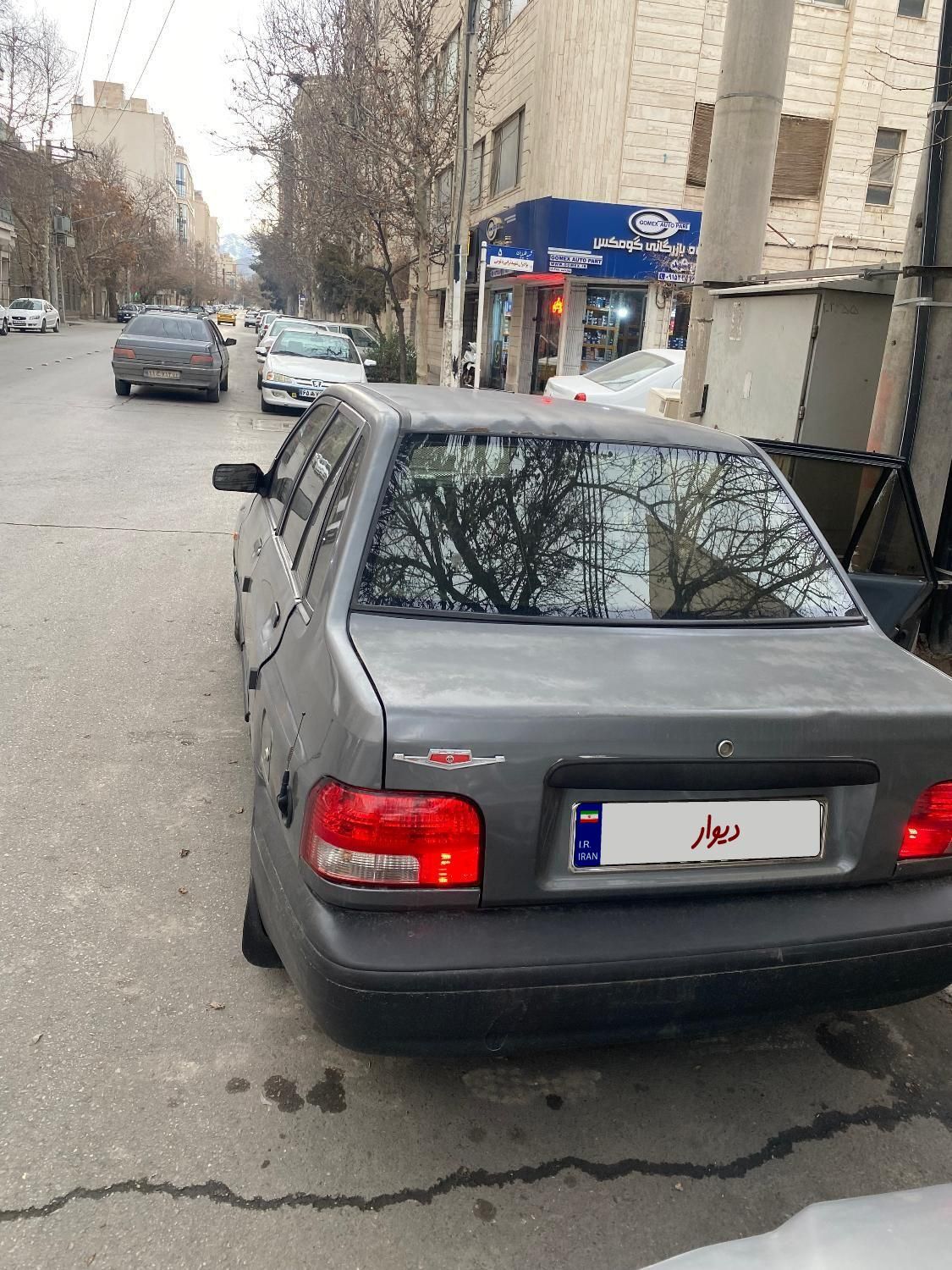 پراید 131 SE - 1392