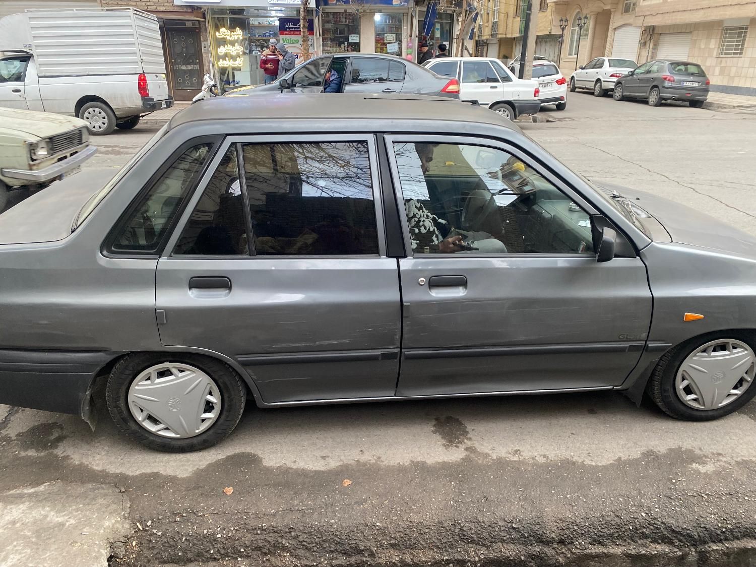 پراید 131 SE - 1392