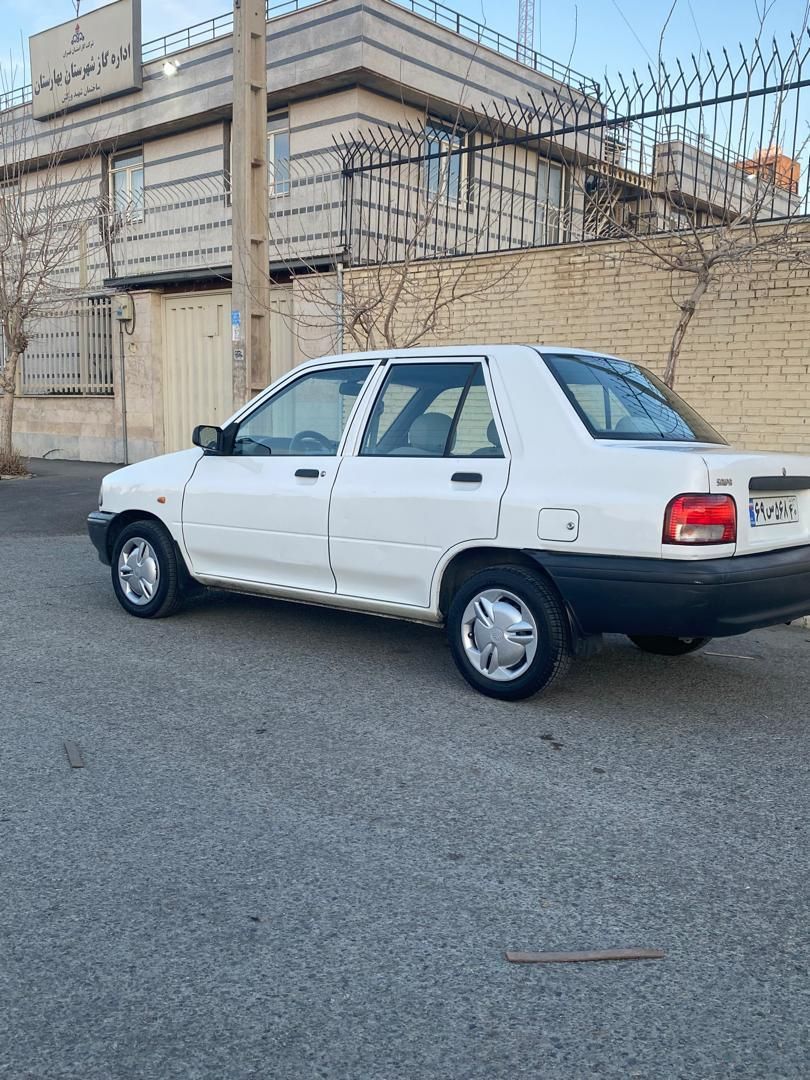 پراید 131 SE - 1399