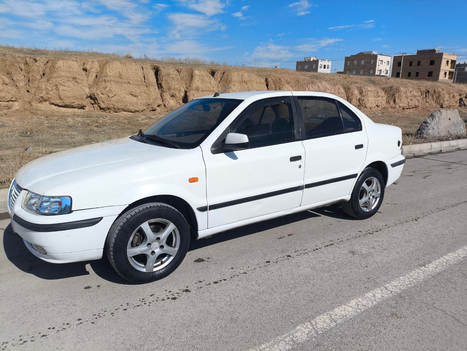 سمند LX XU7 - 1387