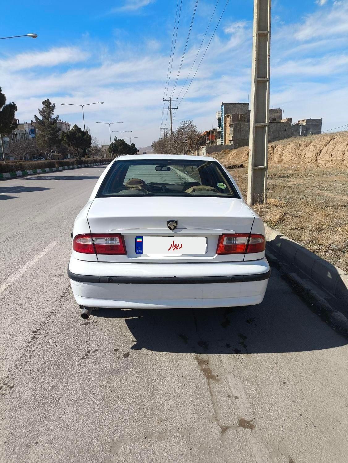 سمند LX XU7 - 1387