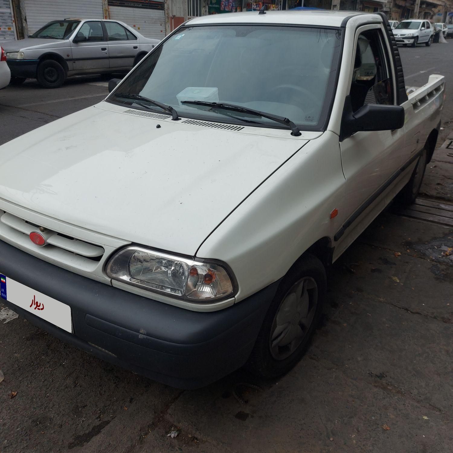 پراید 151 SE - 1402