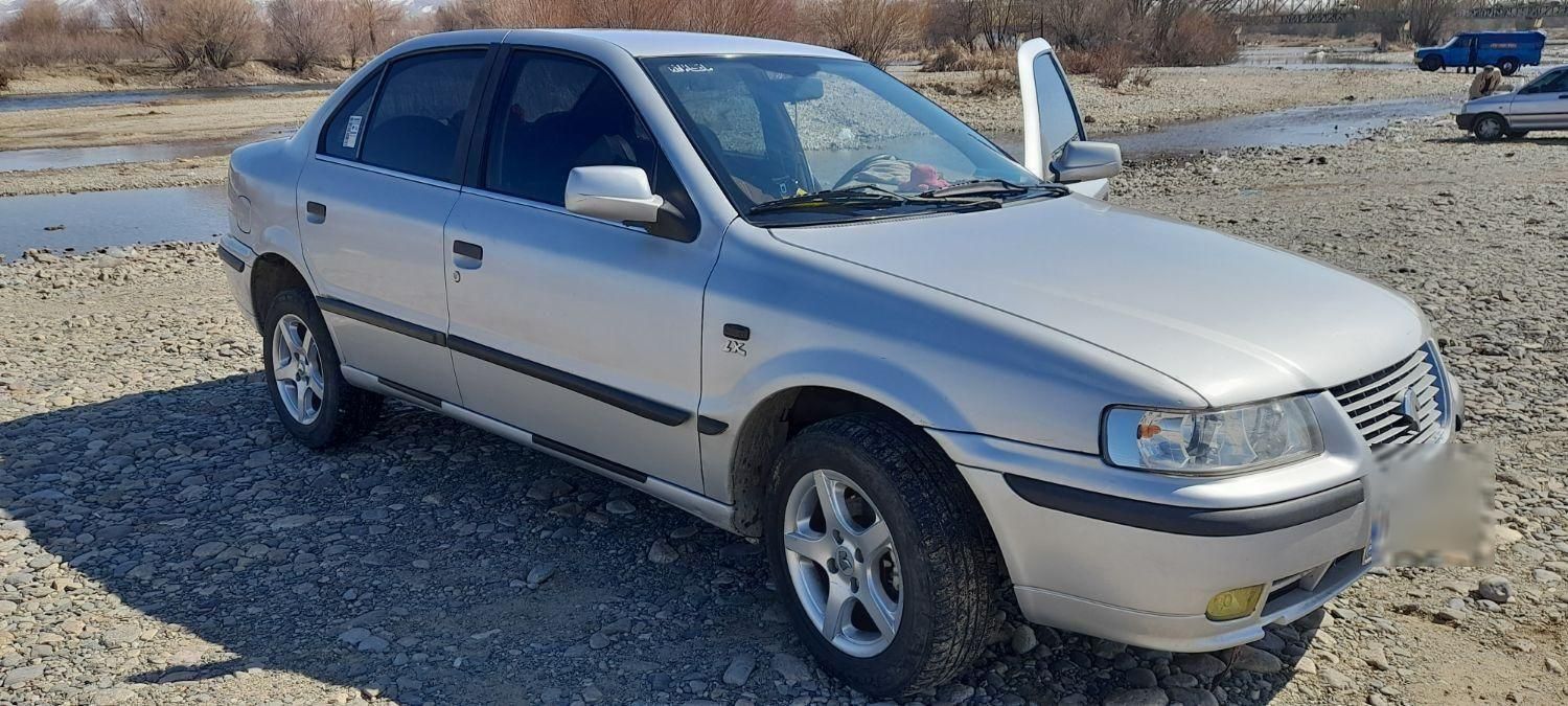 سمند LX XU7 - 1384