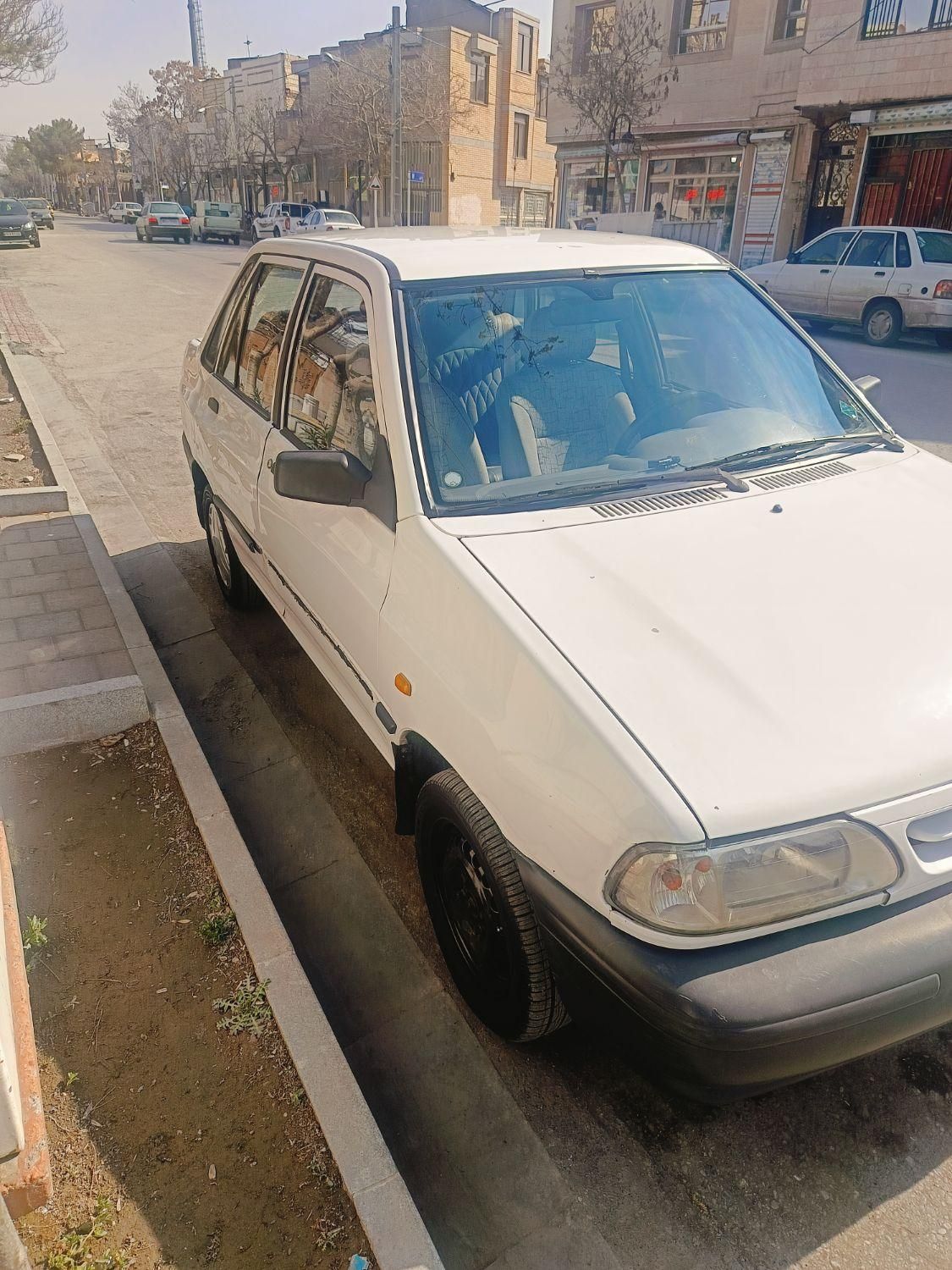 پراید 131 SX - 1390