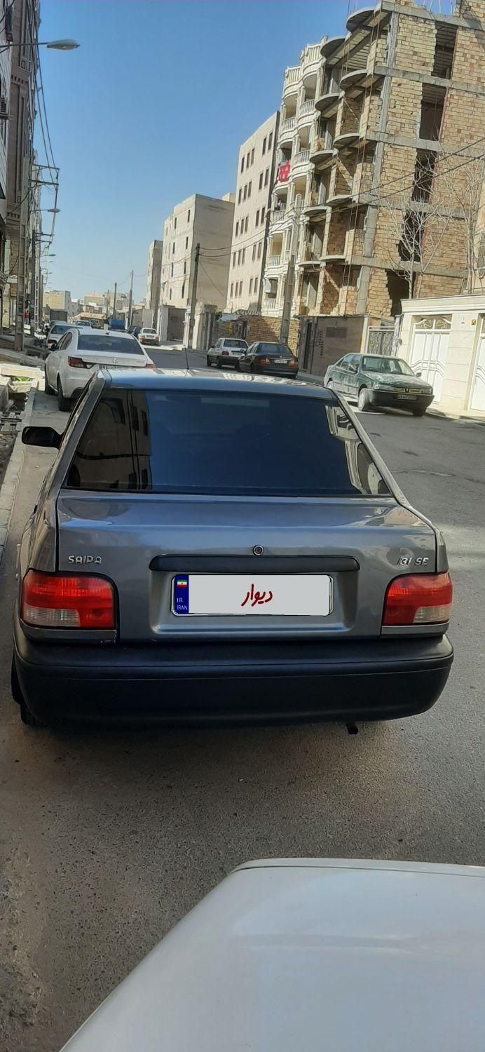 پراید 131 SE - 1396