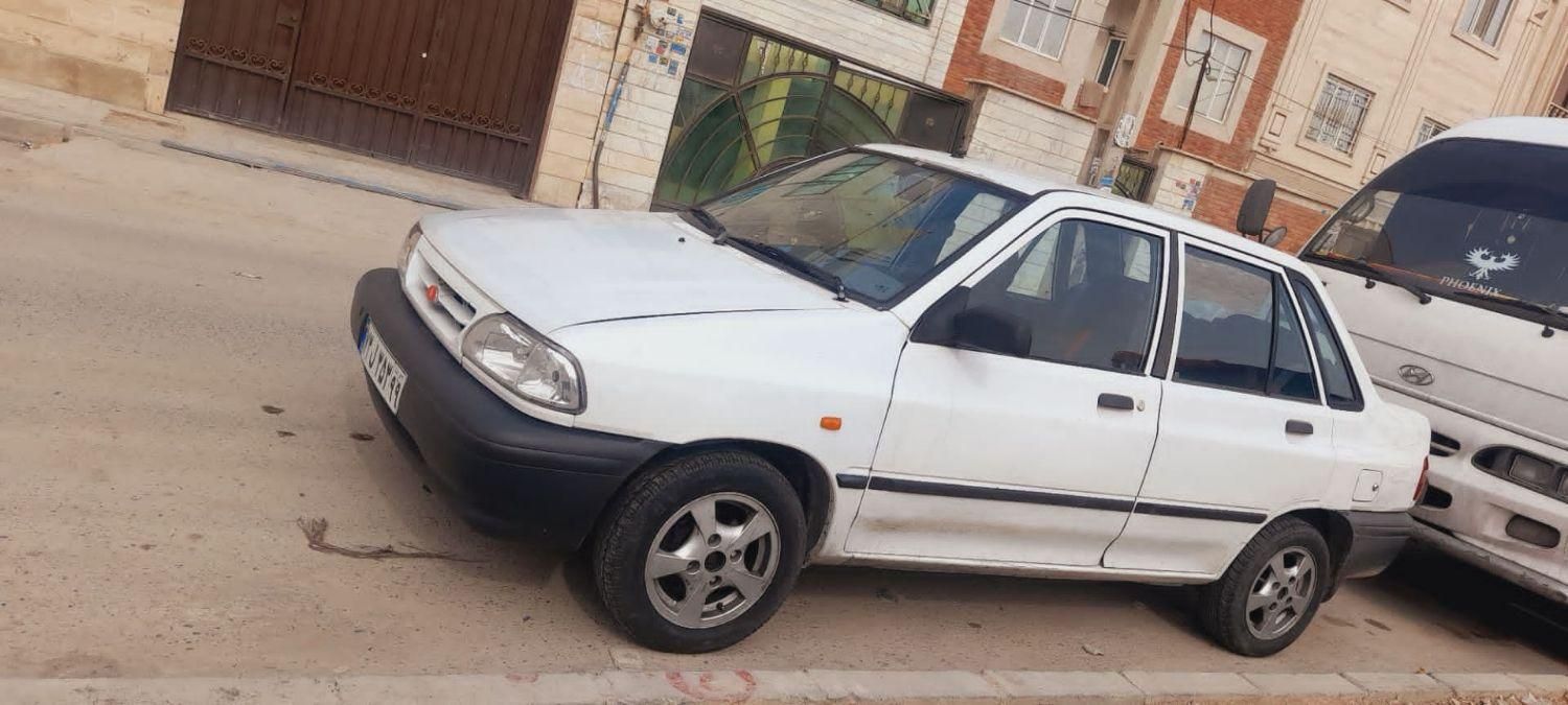 پراید 131 SX - 1390