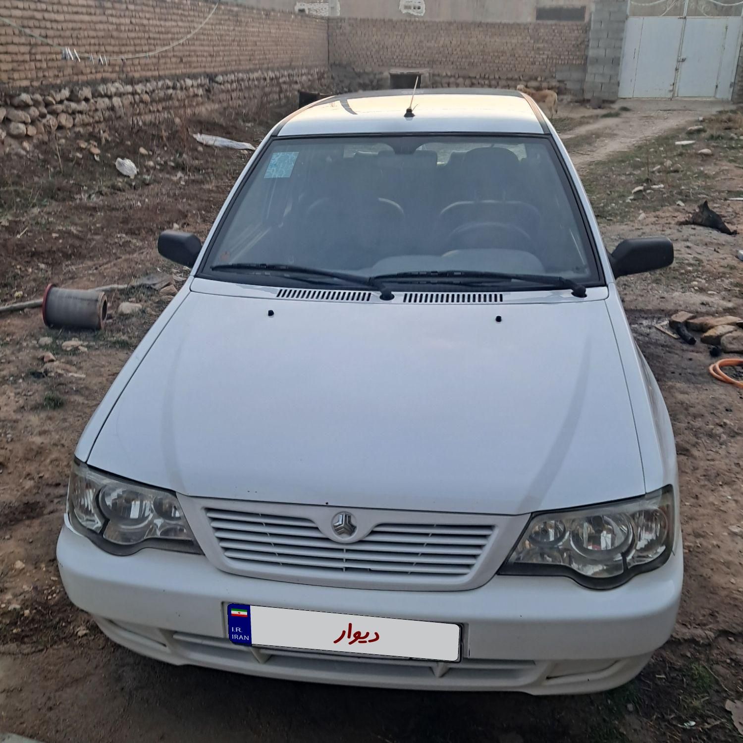 پراید 111 SE - 1398