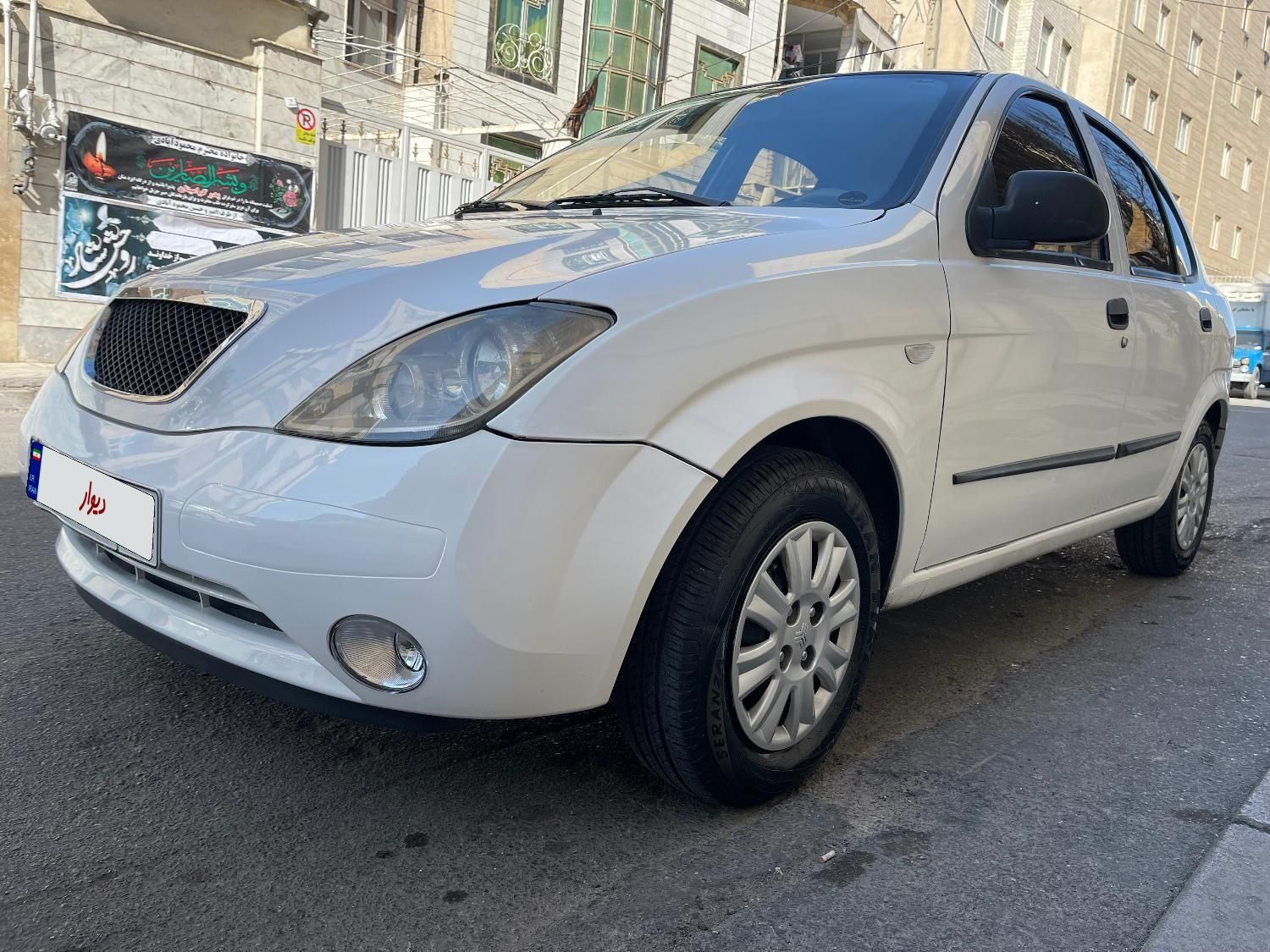 تیبا 2 EX - 1395