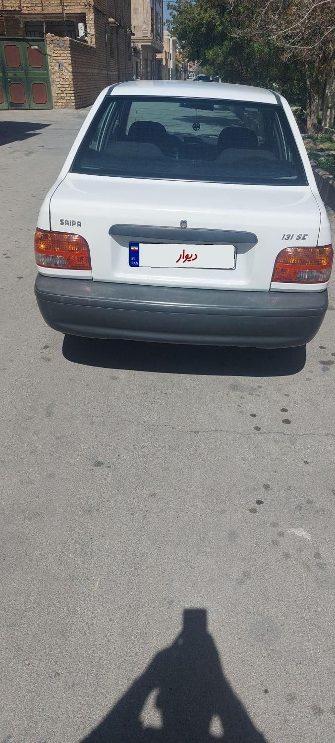 پراید 131 SE - 1399