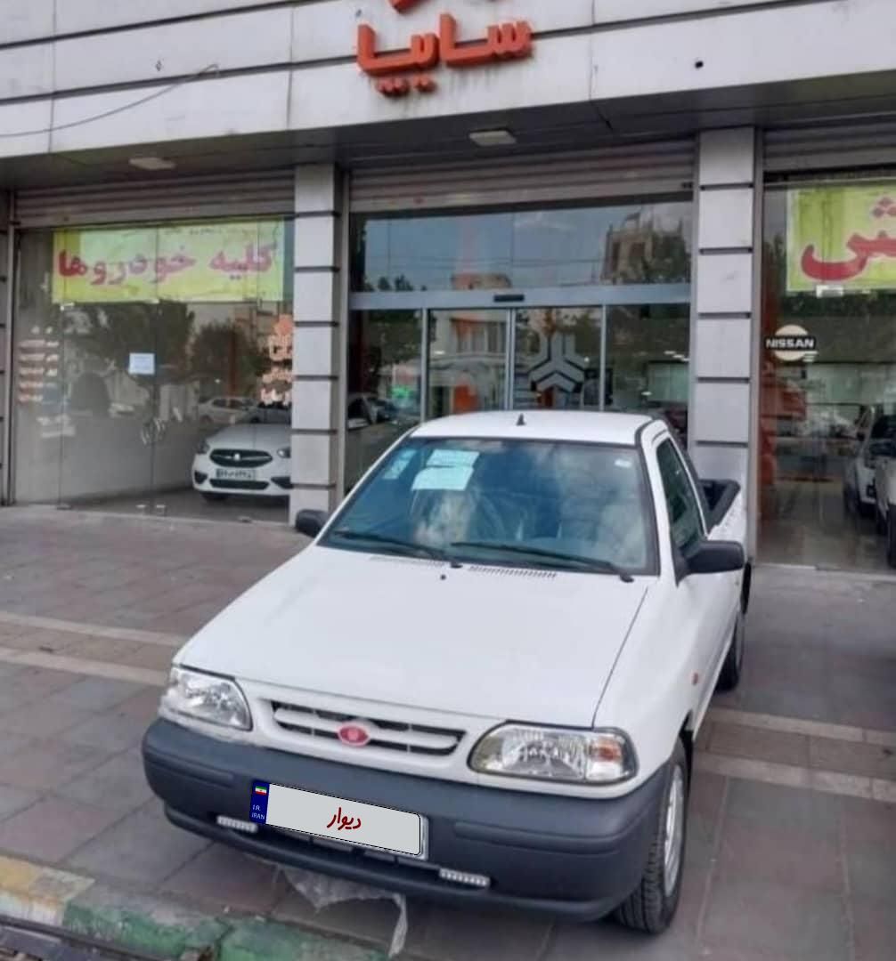 پراید 151 SE - 1403