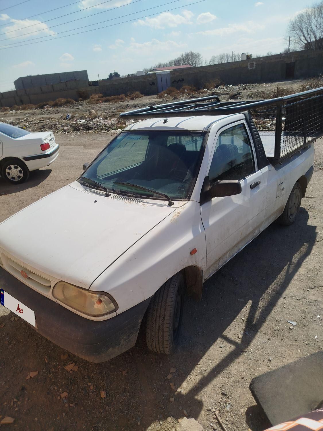 پراید 151 SE - 1400