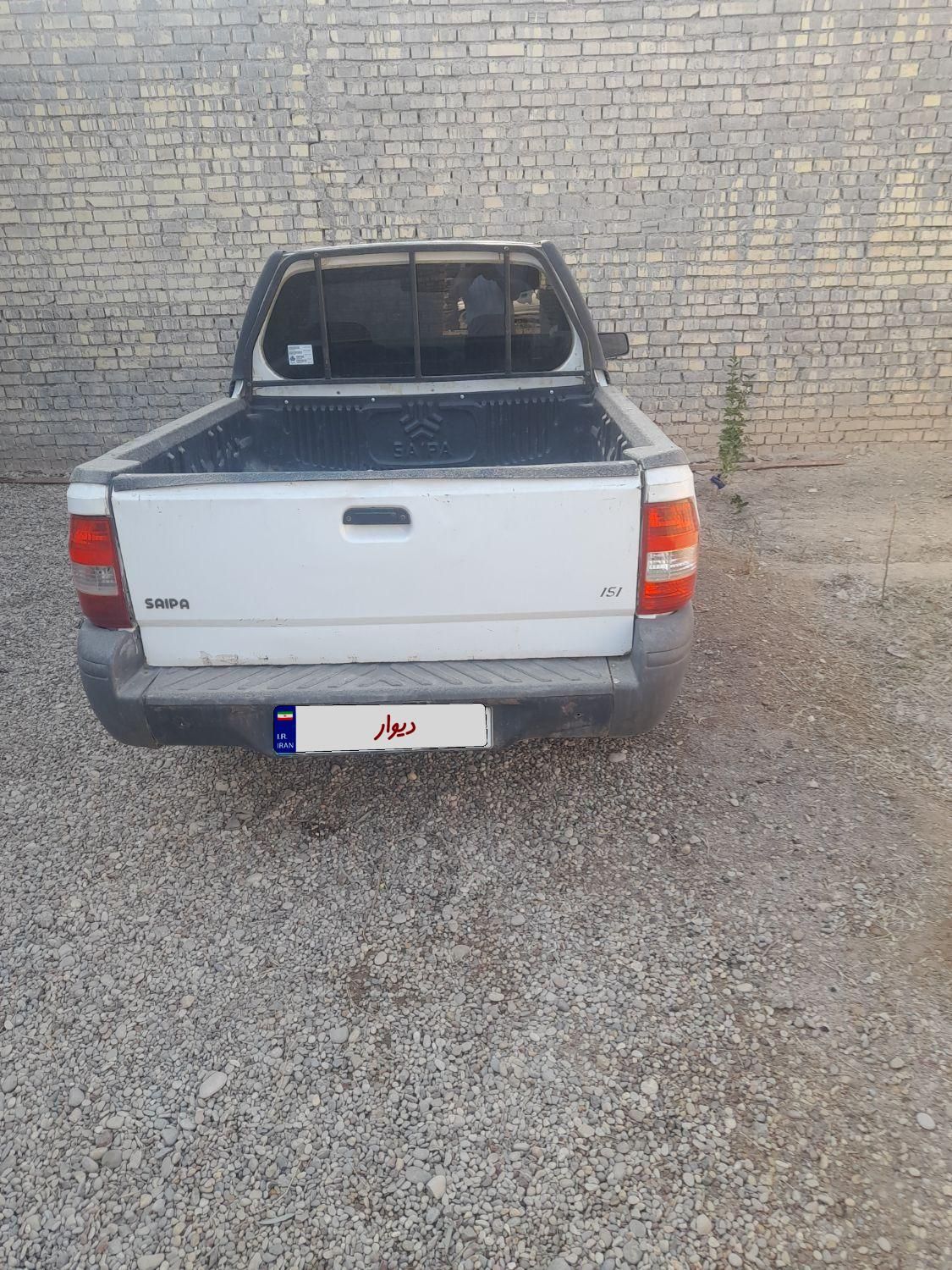 پراید 151 SE - 1400