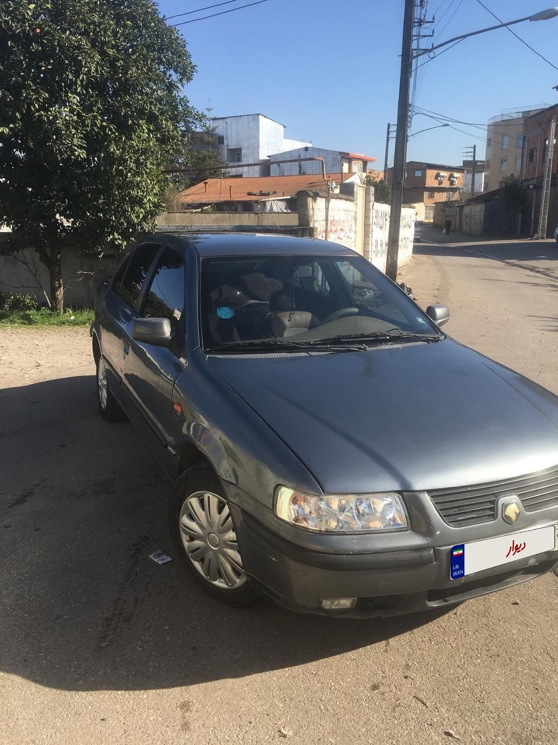 سمند LX XU7 - 1384