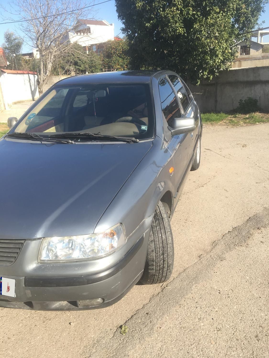 سمند LX XU7 - 1384