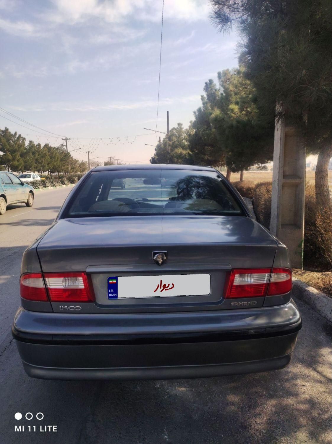 سمند LX XU7 - 1388