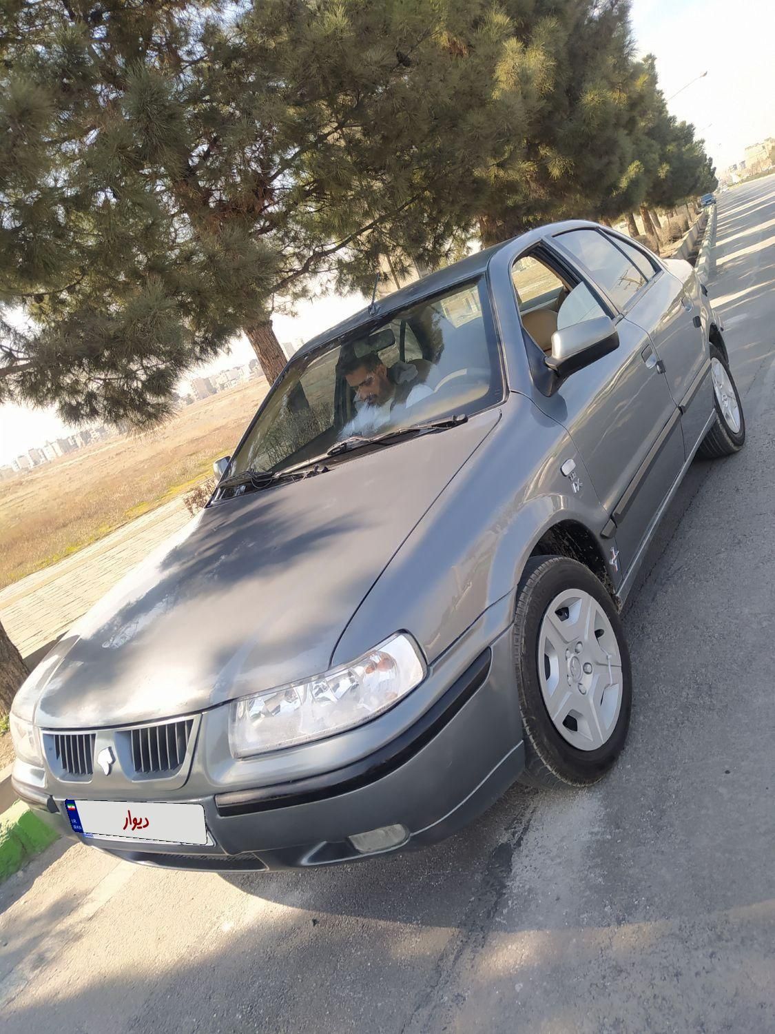 سمند LX XU7 - 1388