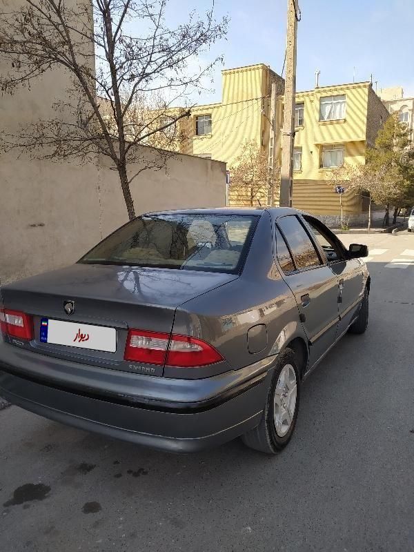 سمند LX XU7 - 1388