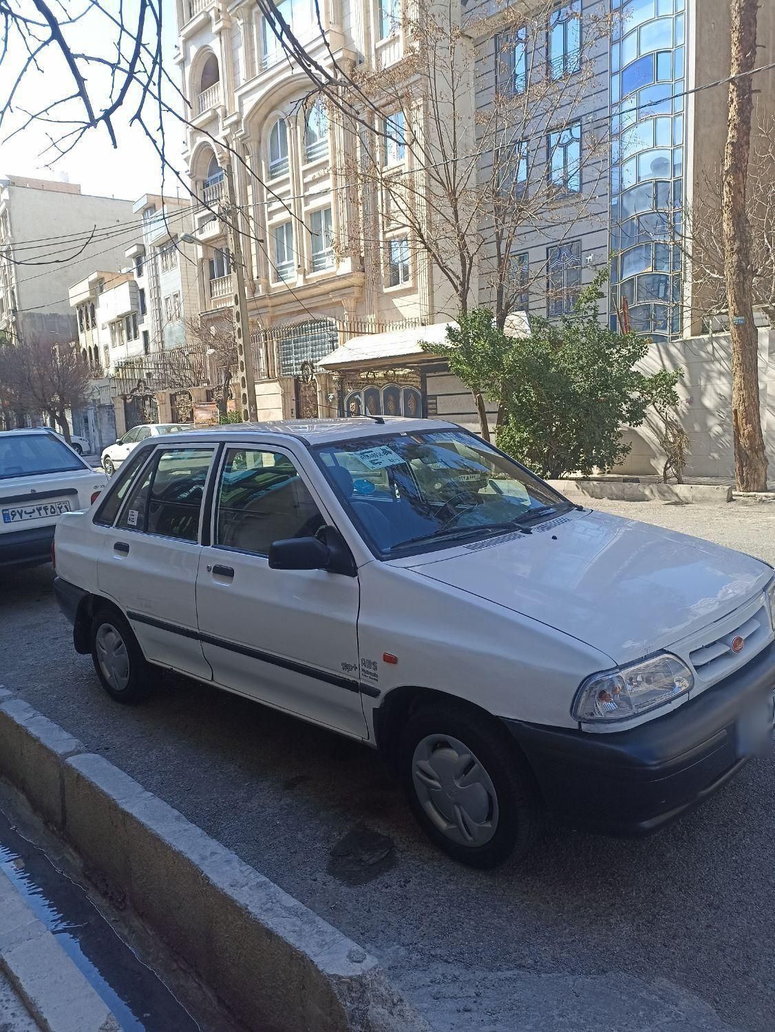 پراید 131 SX - 1391