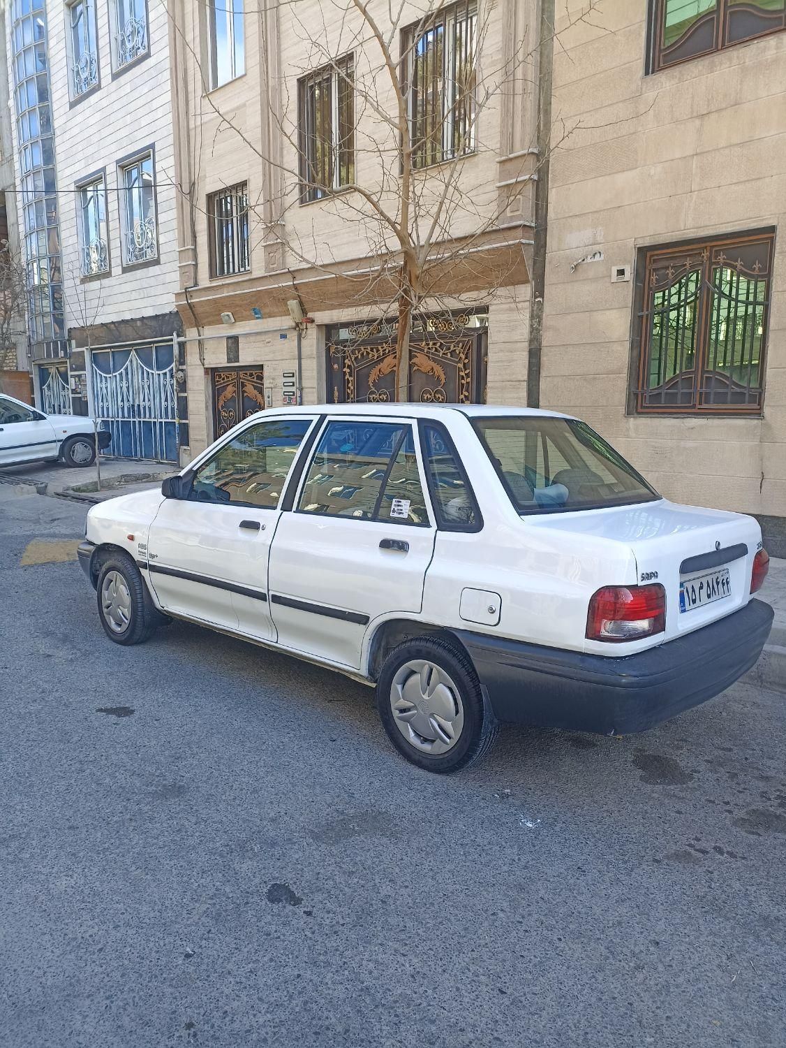 پراید 131 SX - 1391